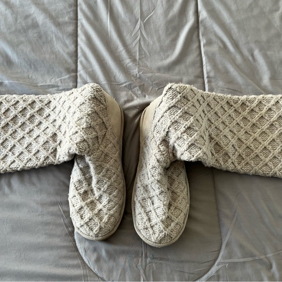 UGG lattice cardy sand knit boot - Picture 15 of 16